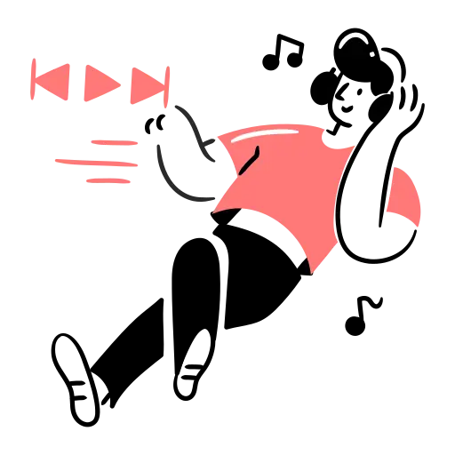 Create a Listening Queue